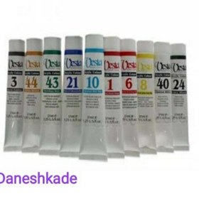 اکرولیک ۳۷میل ساده وستا