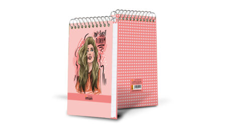 دفترچه یادداشت ایمان