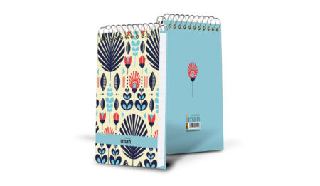 دفترچه یادداشت ایمان