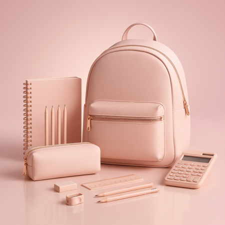 لوازم مدرسه