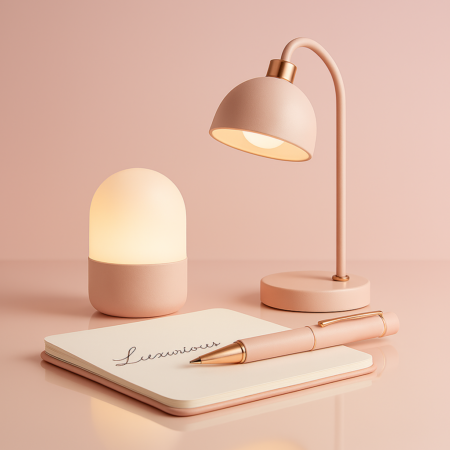 چراغ مطالعه و چراغ خواب