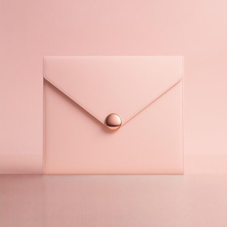 پوشه دکمه دار