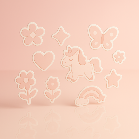 برچسب فانتزی