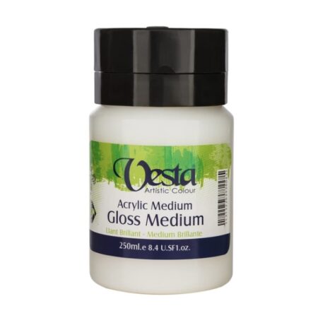 مدیوم وستا مدل Glass medium