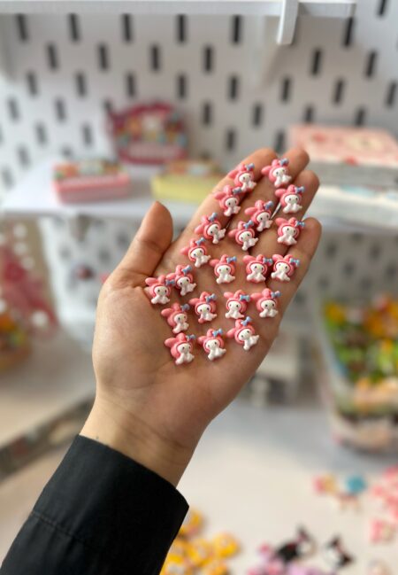 استیکر برجسته فانتزی ملودی کوچک