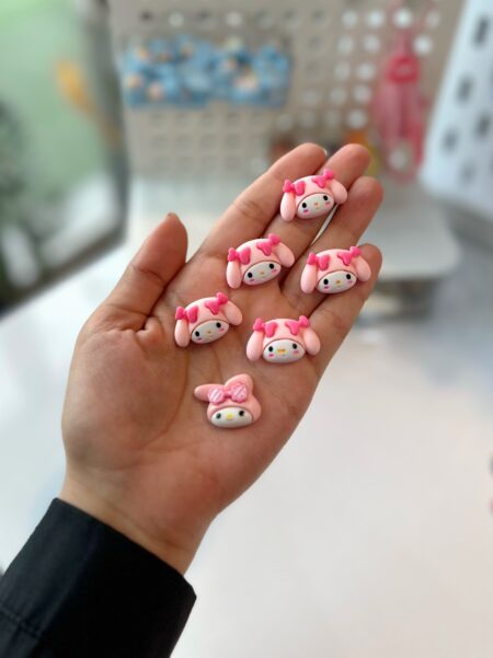 استیکر برجسته فانتزی ملودی