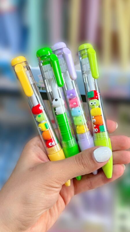 خودکار فشاری پاندا کوکی 8065