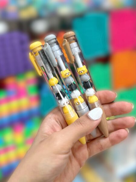 خودکار فشاری گربه کوکی کد 8068