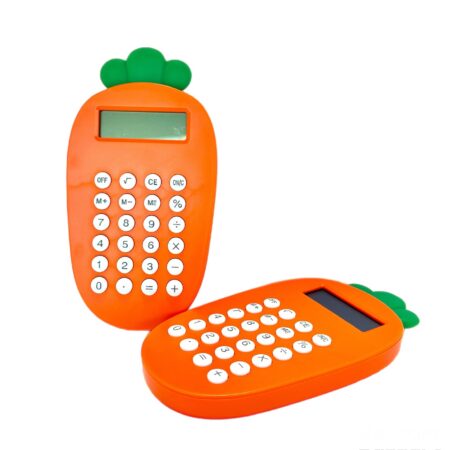 ماشین حساب هویج