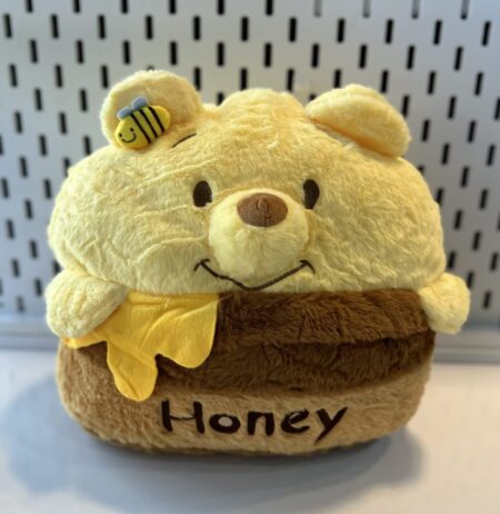 پتو بالشتی پو عسل خور