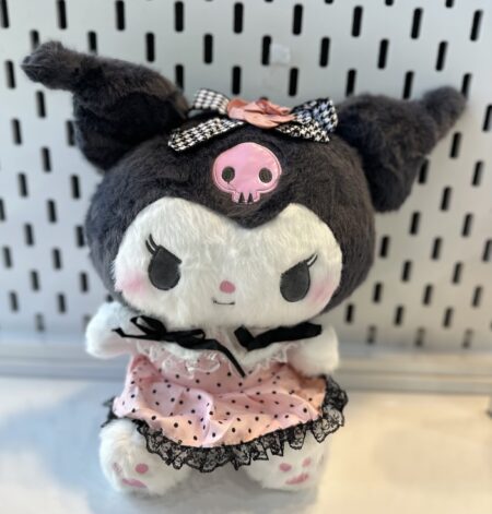 عروسک پولیشی کرومی