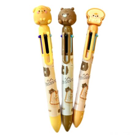 خودکار ۱۰رنگ