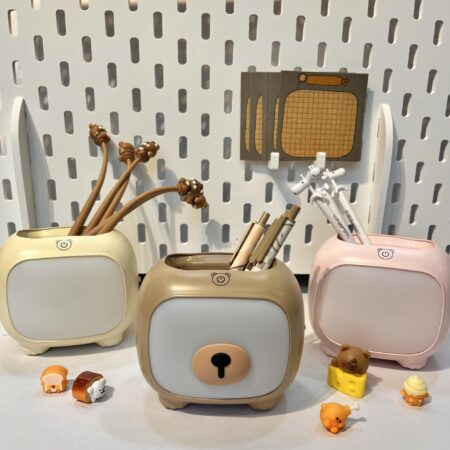 جاقلمی و چراغ خرسی