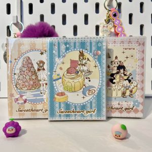 دفترچه انیمه