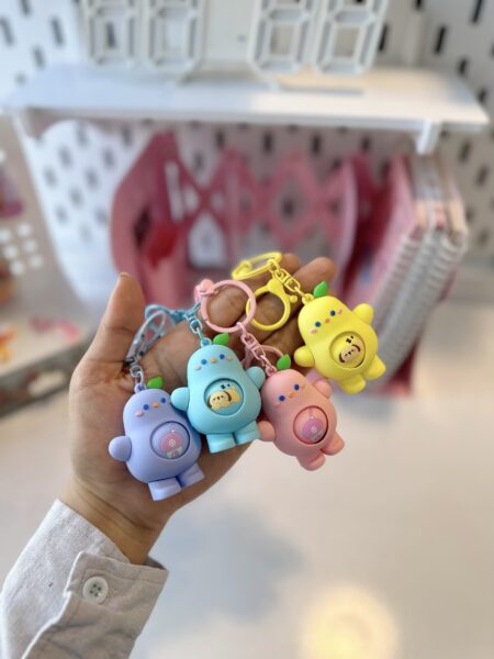 دست کلید چرخشی