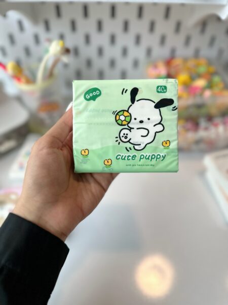 دستمال کاغذی فانتزی