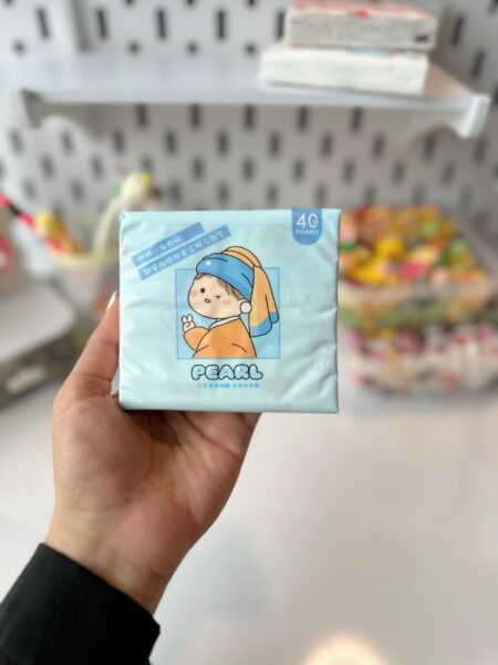 دستمال کاغذی فانتزی