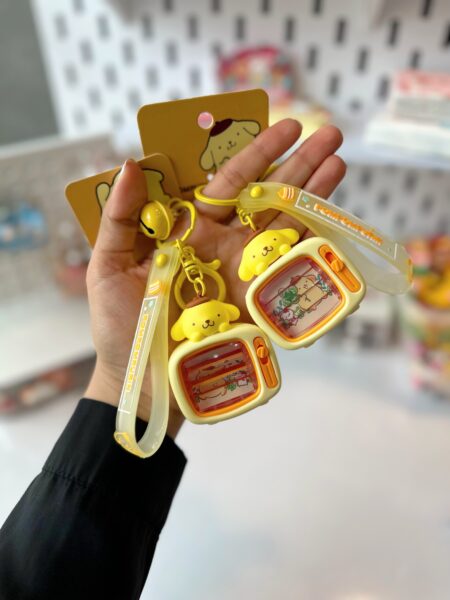 دست کلید فانتزی پرده ای