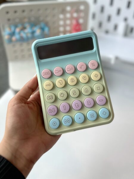 ماشین حساب فانتزی کد Rz.822