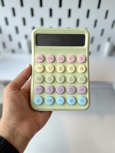 ماشین حساب فانتزی کد Rz.822 max