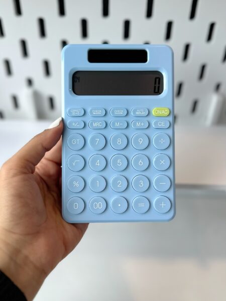 ماشین حساب تبلتی کد 1995_4967