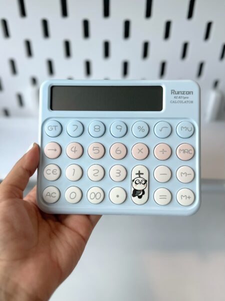 ماشین حساب فانتزی Rz.821PRO