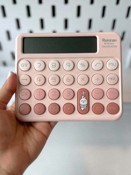 ماشین حساب فانتزی Rz.821PRO