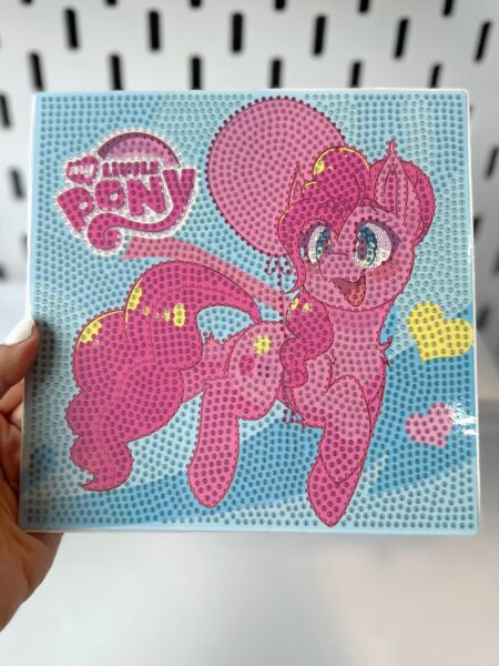 تابلو نقاشی الماسی قابدار کد K166_5