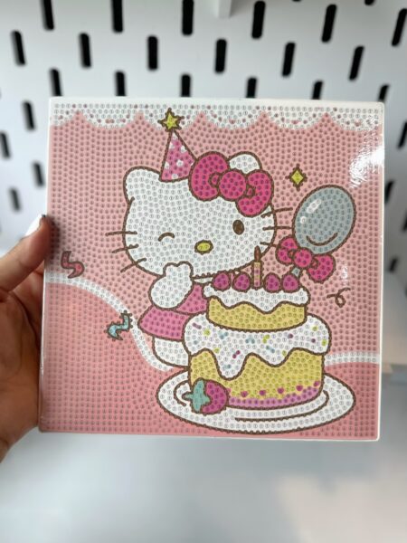 تابلو نقاشی الماسی قابدار کد K166_5