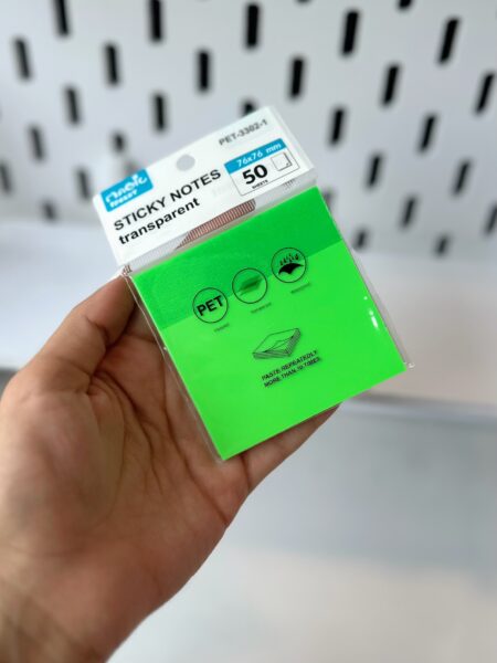 پست ایت شفاف کد 3302