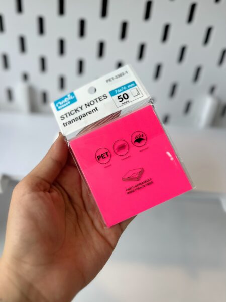 پست ایت شفاف کد 3302