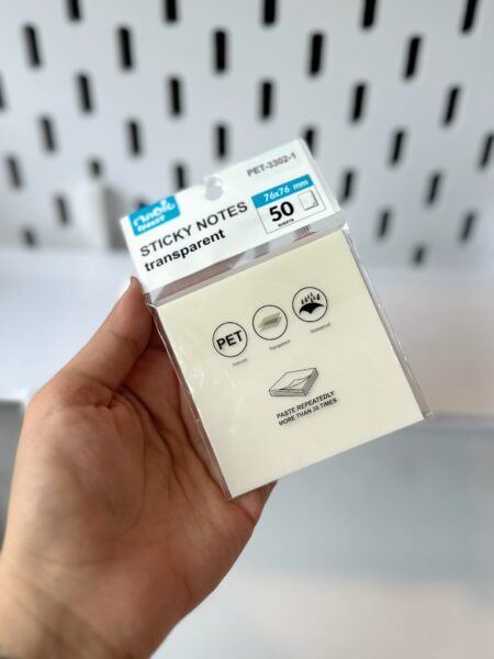 پست ایت شفاف کد 3302