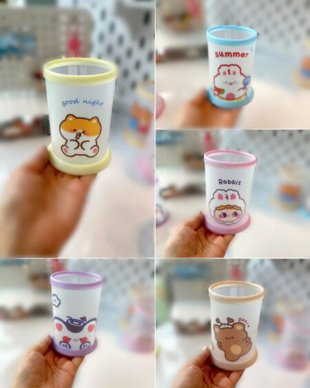 جا قلمی طلقی فانتزی 3644