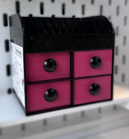 نظم دهنده 4 کشو دکمه ای Shunxing