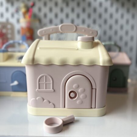 قلک بزرگ فانتزی مدل خانه St_6273