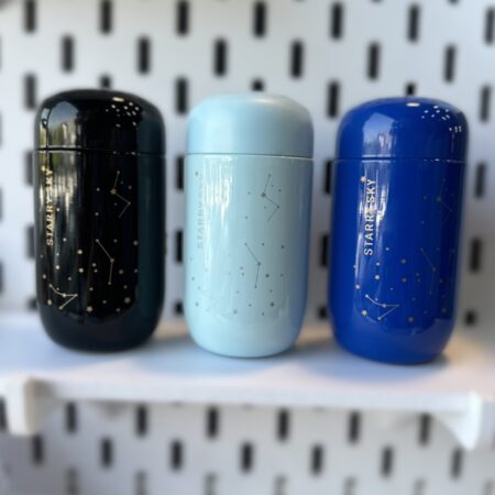 تراول ماگ ساده اما شاین دار مینی