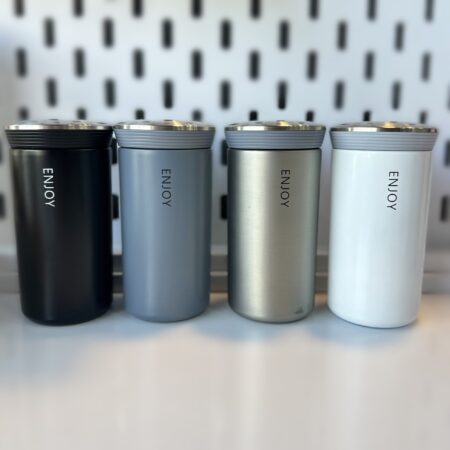 تراول ماگ درب استیل 350 میل