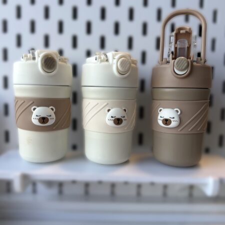 تراول ماگ فانتزی خرسی 057