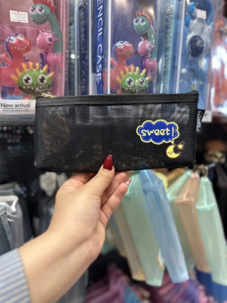 جامدادی توری 6209-6205