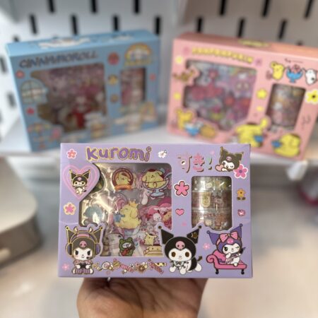 پک برچسب واشی فانتزی بسته ای ss/138