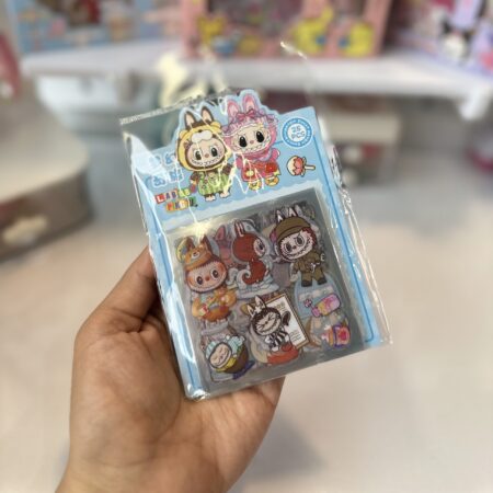 برچسب کوچک 25 برگی