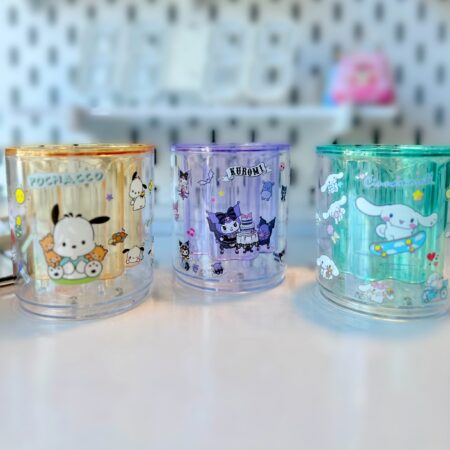 جاقلمی شیشه ای چرخشی کد 5020