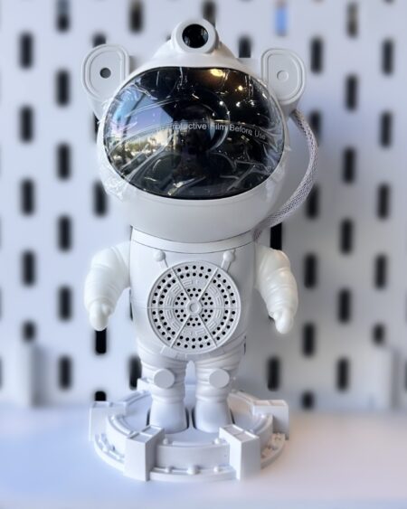 چراغ خواب کهکشانی آدم فضایی