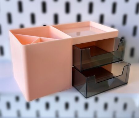 جا قلمی دو کشویی DJ-6930