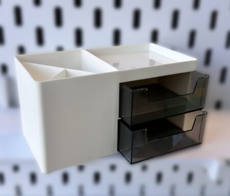 جا قلمی دو کشویی DJ-6930