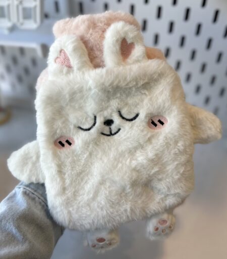 کیسه آبگرم پولیشی جیب دار فانتزی 1000 میل