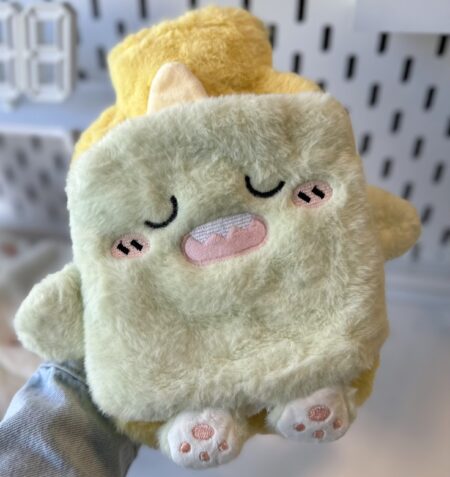 کیسه آبگرم پولیشی جیب دار فانتزی 1000 میل