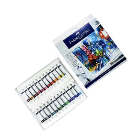 اکرولیک ۲۴تایی فابرکستل