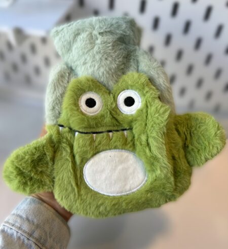 کیسه آبگرم پولیشی جیب دار فانتزی