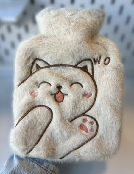 کیسه آبگرم پولیشی فانتزی 1000 میل قابل شستشو